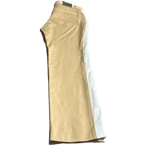 BR Factory SLOAN,vintage NWT pants,sz 6, mid rise,monoblock,career,preppy,retro - Picture 13 of 15